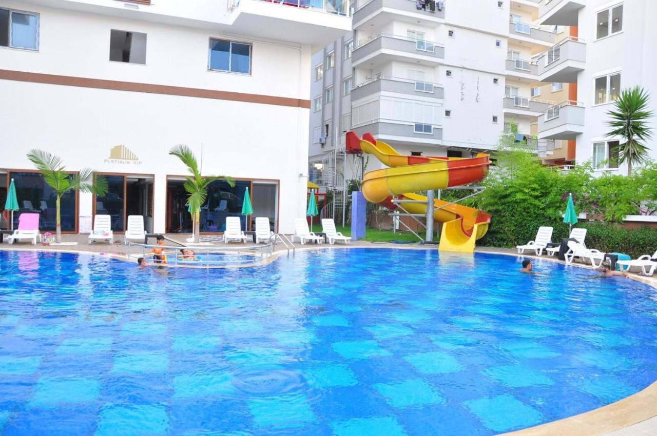 Mahmutlar Platinum Vip Residance Lejlighed