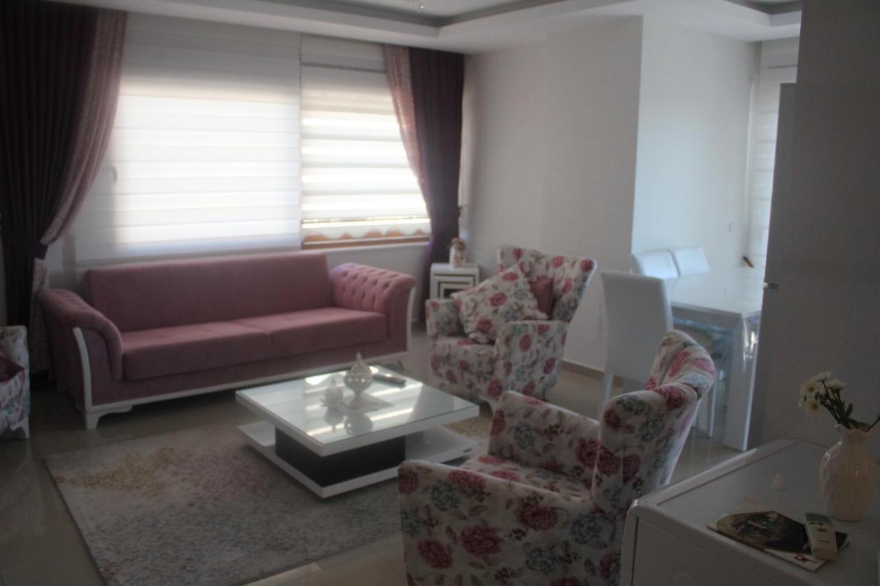 Mahmutlar Platinum Vip Residance Lejlighed
